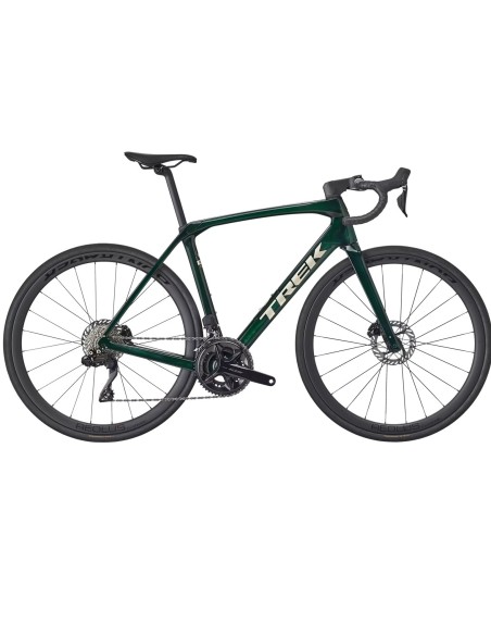 Trek Domane SL 5 - 4e gén. vert