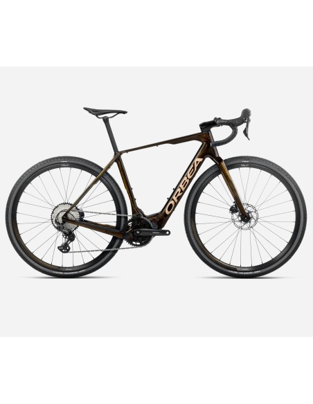 Orbea Denna M30 marron
