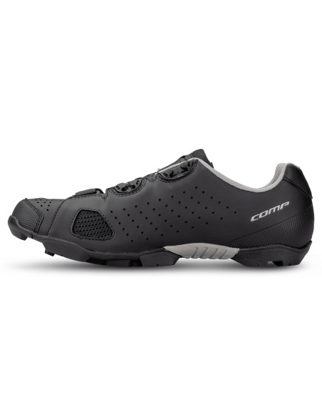 Chaussures Scott MTB Comp Boa noir/argent