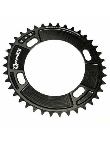 Plateau Rotor Q-Ring 38 dents 110x4