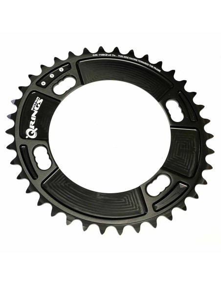 Plateau Rotor Q-Ring 38 dents 110x4