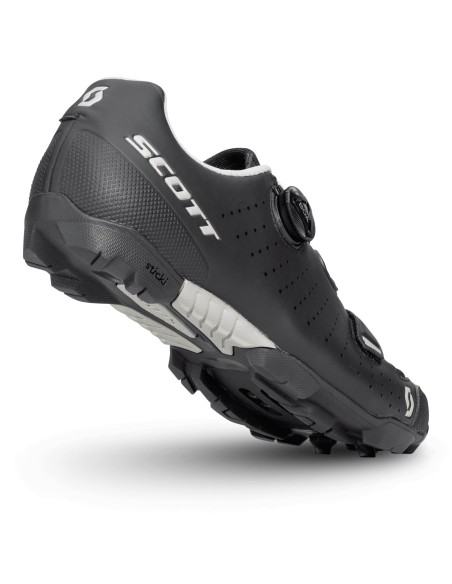 Chaussures Scott MTB Comp Boa noir/argent