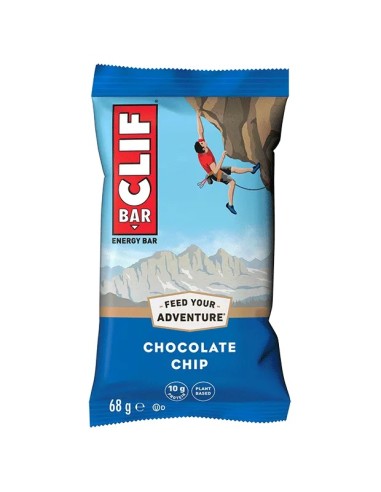 Barre Energétique Clif Bar Pepites Choco