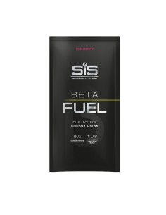 Boisson Energétique SIS Beta Fuel 1:0.8 80g Fruits rouges