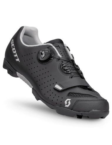 Chaussures Scott MTB Comp Boa noir/argent