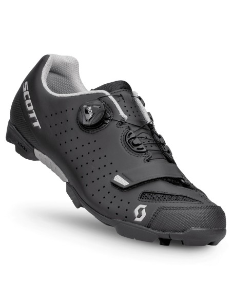 Chaussures Scott MTB Comp Boa noir/argent