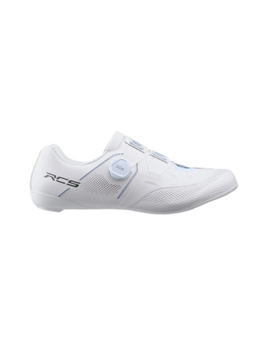 Chaussures vélo route Shimano RC5 SH-RC503 blanc