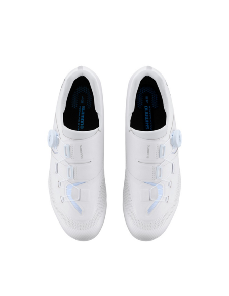 Chaussures vélo route Shimano RC5 SH-RC503 blanc