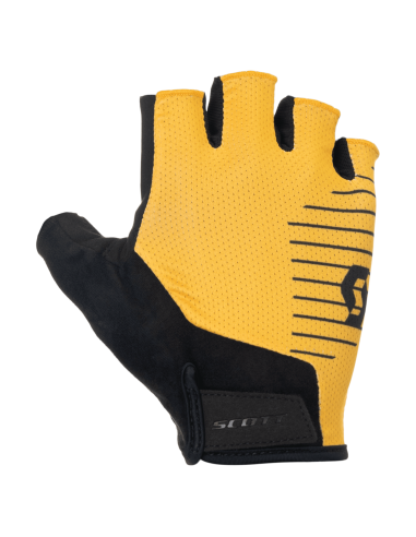 Gants courts Scott Aspect Gel SF orange