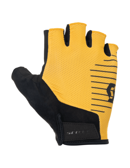 Gants courts Scott Aspect Gel SF orange