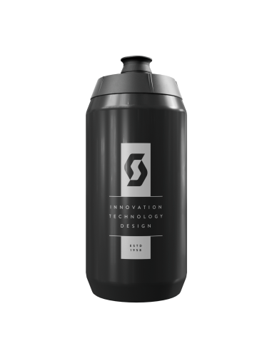 Bidon Scott Corporate G7 550ml noir