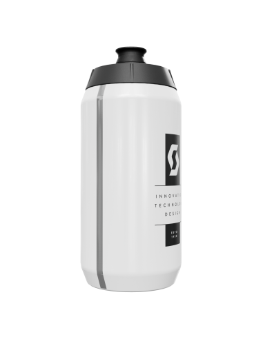 Bidon Scott Corporate G7 550ml blanc