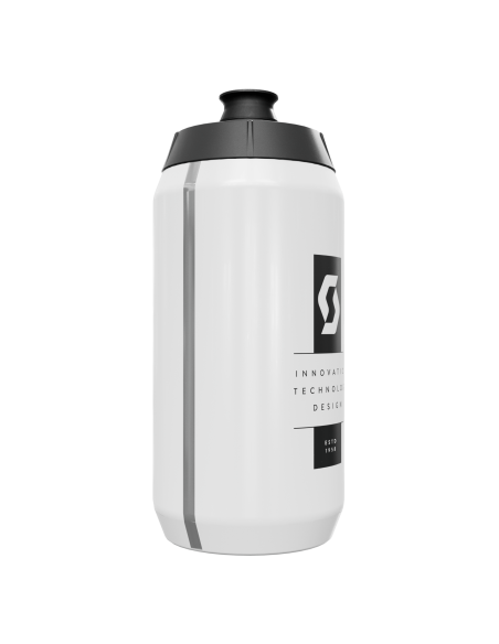 Bidon Scott Corporate G7 550ml blanc