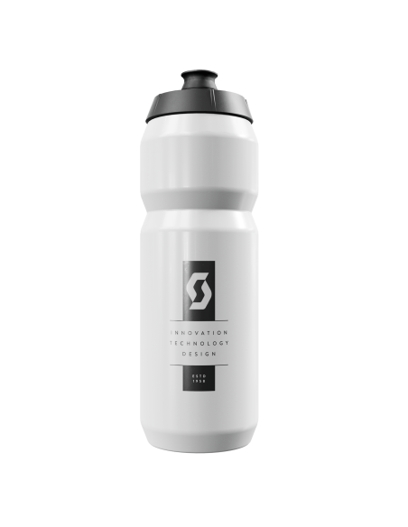 Bidon Scott Corporate G7 750ml blanc