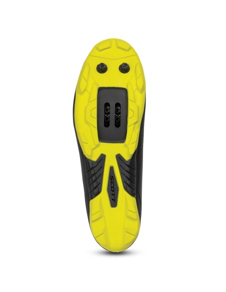 Chaussures Scott MTB Comp Boa noir/jaune