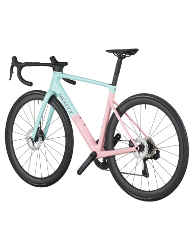 Scott Addict RC 10 bleu/rose