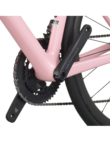 Scott Addict RC 10 bleu/rose