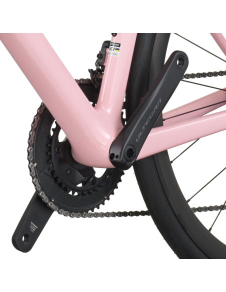 Scott Addict RC 10 bleu/rose