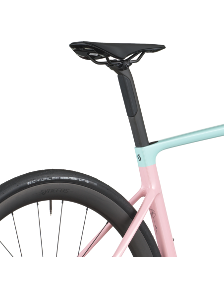 Scott Addict RC 10 bleu/rose