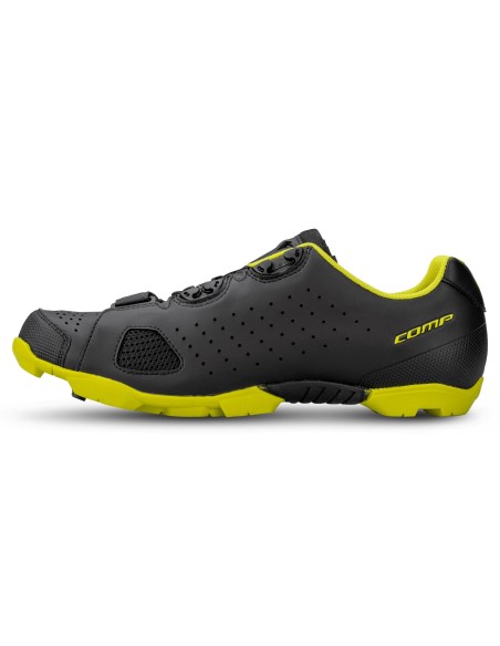 Chaussures Scott MTB Comp Boa noir/jaune