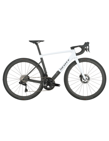 Scott Addict RC Pro blanc/noir