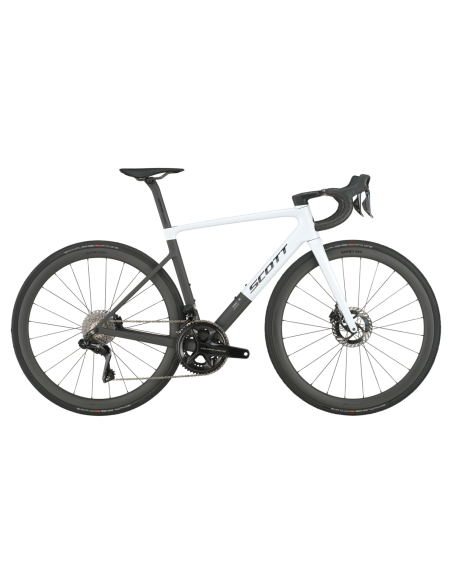 Scott Addict RC Pro blanc/noir