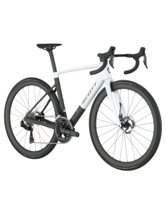 Scott Addict RC Pro blanc/noir 2