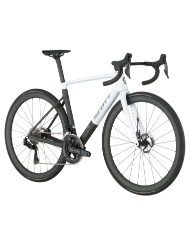 Scott Addict RC Pro blanc/noir