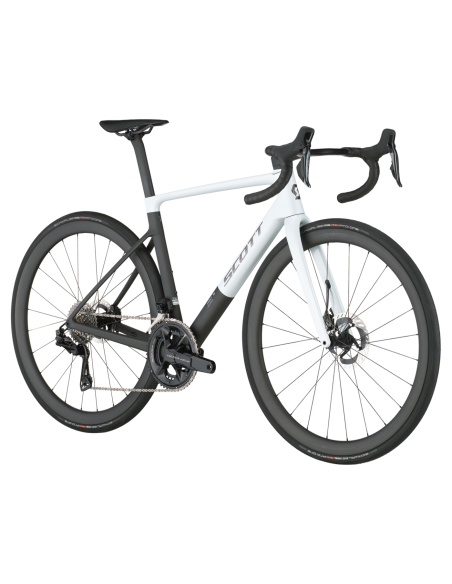 Scott Addict RC Pro blanc/noir