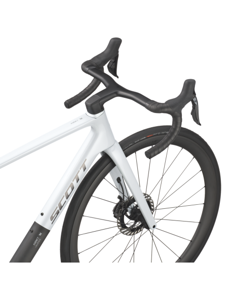 Scott Addict RC Pro blanc/noir