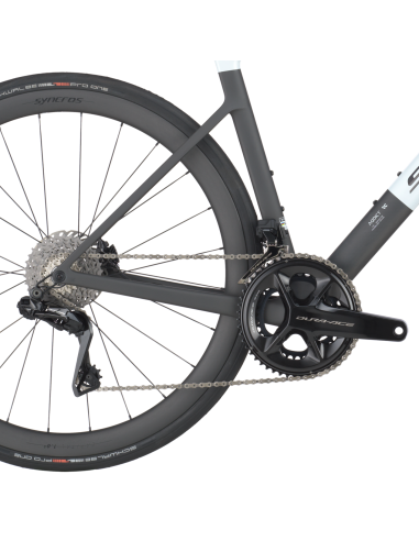 Scott Addict RC Pro blanc/noir