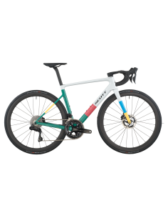 Scott Addict RC Pro gris/vert