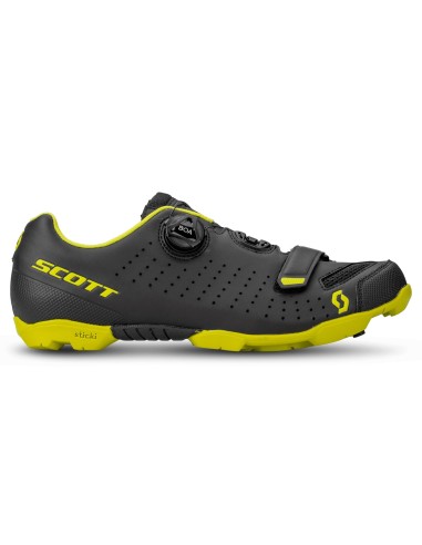 Chaussures Scott MTB Comp Boa noir/jaune