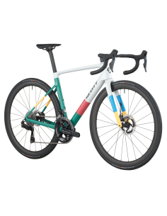 Scott Addict RC Pro gris/vert 2