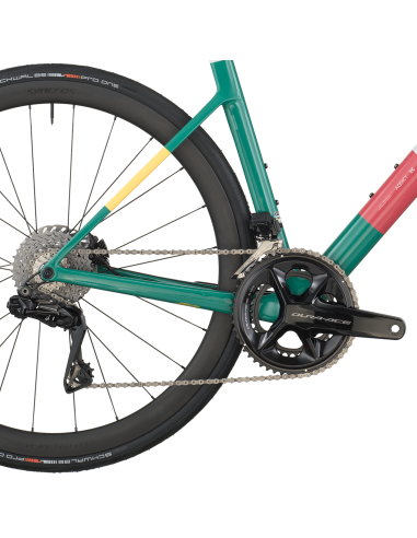 Scott Addict RC Pro gris/vert