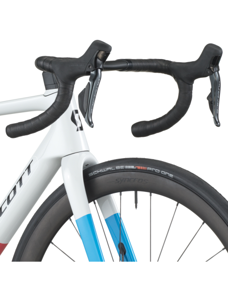 Scott Addict RC Pro gris/vert