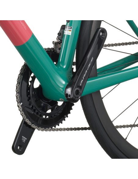 Scott Addict RC Pro gris/vert