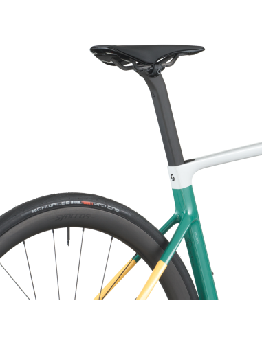 Scott Addict RC Pro gris/vert