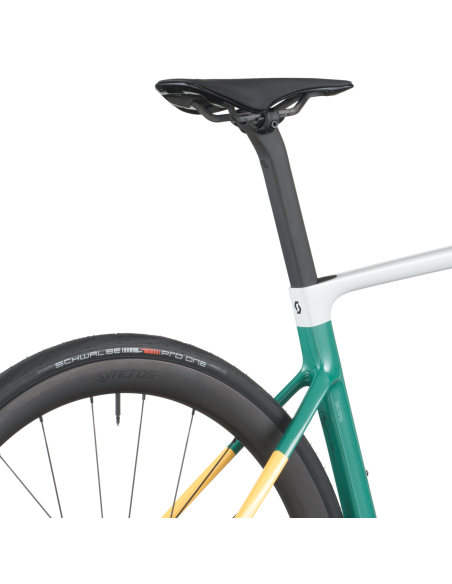 Scott Addict RC Pro gris/vert