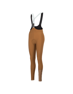 Collant Femme Scott W'S RC Pro Warm +++ marron