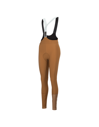 Collant Femme Scott W'S RC Pro Warm +++ marron