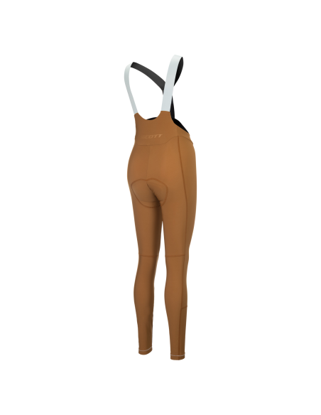 Collant Femme Scott W'S RC Pro Warm +++ marron