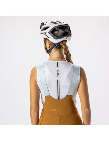 Collant Femme Scott W'S RC Pro Warm +++ marron