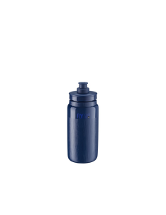 Bidon Elite Fly Tex 550ml bleu