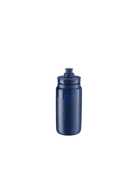 Bidon Elite Fly Tex 550ml bleu