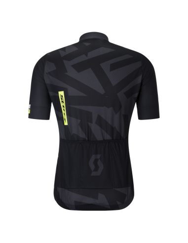Maillot à manches courtes Scott M's RC Endurance SS noir