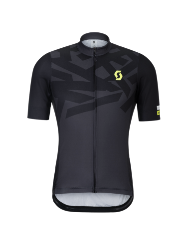 Maillot à manches courtes Scott M's RC Endurance SS noir