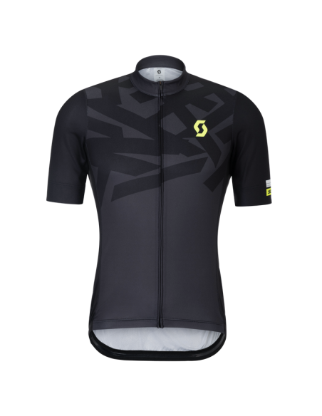 Maillot à manches courtes Scott M's RC Endurance SS noir