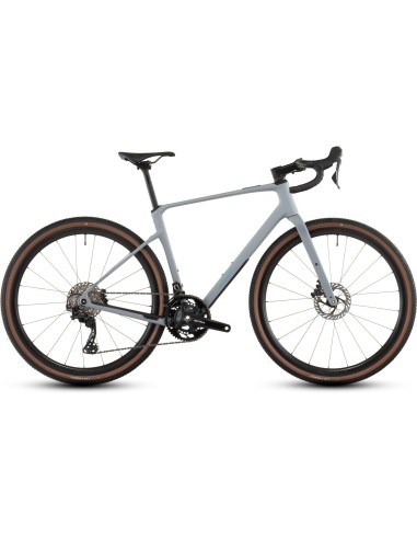 Cube Nuroad C:62 Pro gris