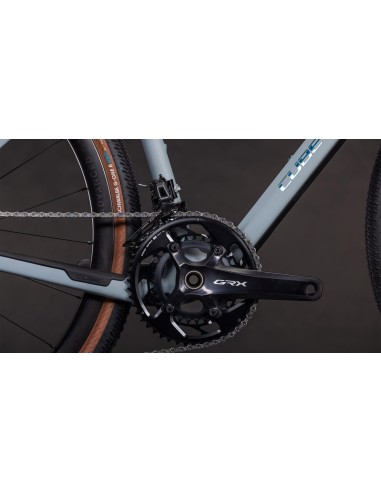 Cube Nuroad C:62 Pro gris